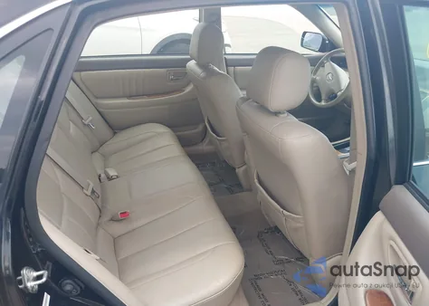 2002 Toyota Avalon Xl from USA, damaged, VIN 4T1BF28B32U208308